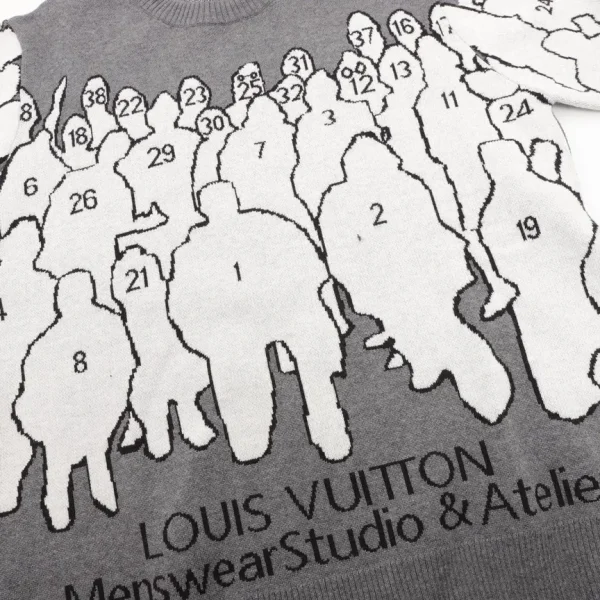 New Collection Sweatshirt / - 30059 - Image 2