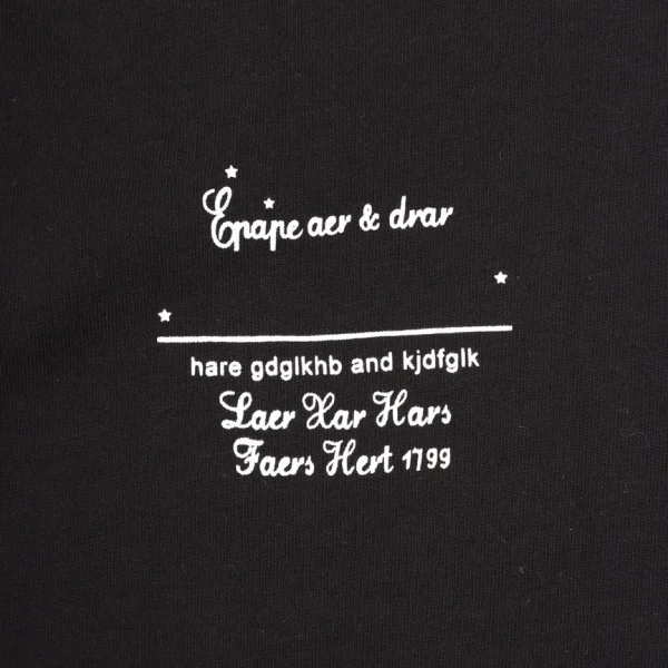 New Collection T-Shirt / - 20060 - Image 4