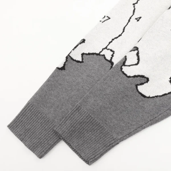 New Collection Sweatshirt / - 30059 - Image 4