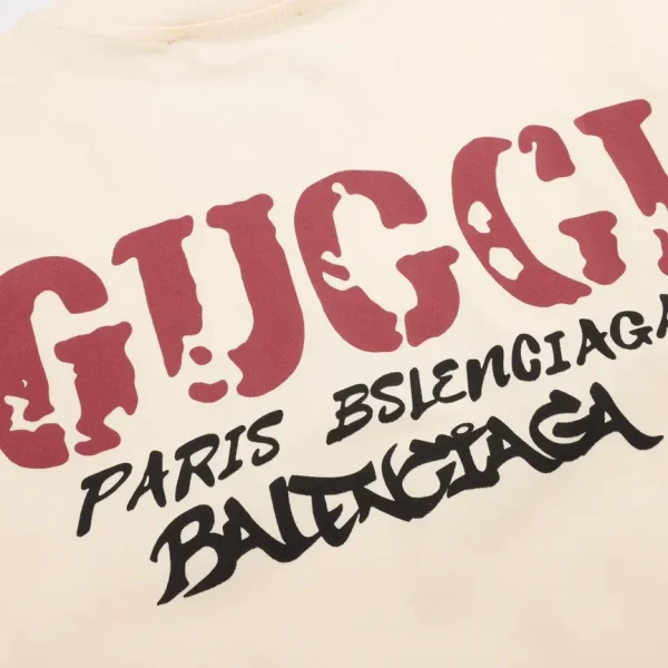 New Collection T-Shirt / - 10018 - Image 4