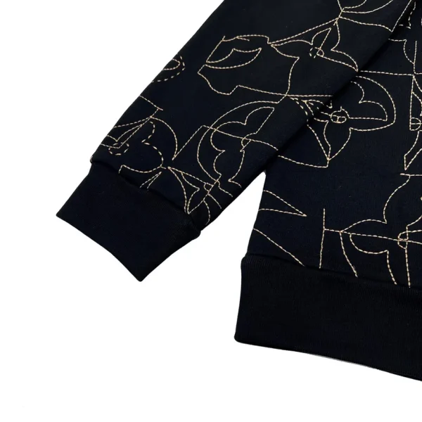 New Collection Sweatshirt / - 30016 - Image 5