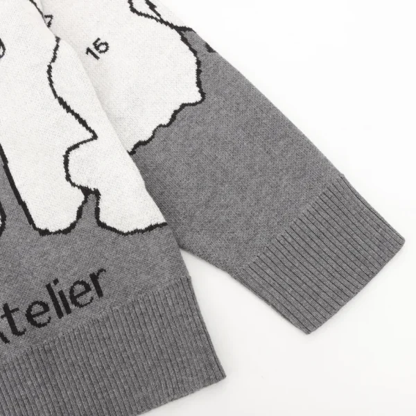 New Collection Sweatshirt / - 30059 - Image 7