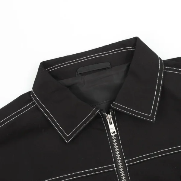 New Collection Jacket / - 20038 - Image 8