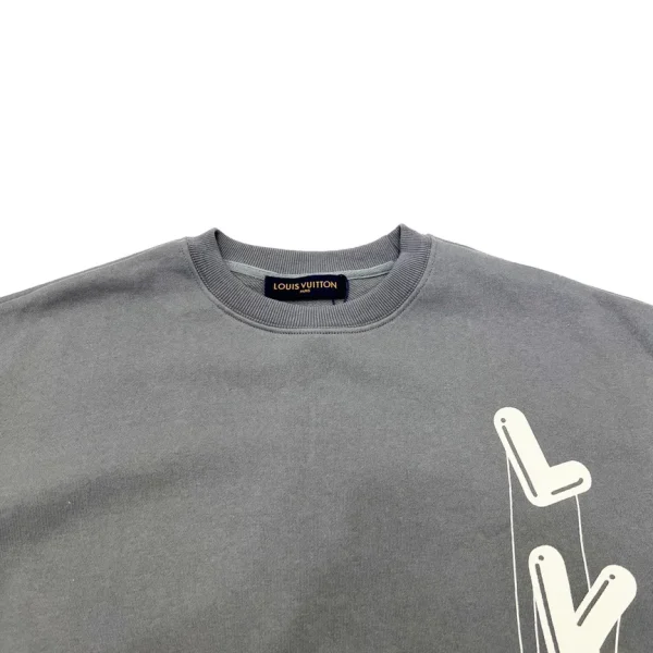 New Collection Sweatshirt / - 30025 - Image 8
