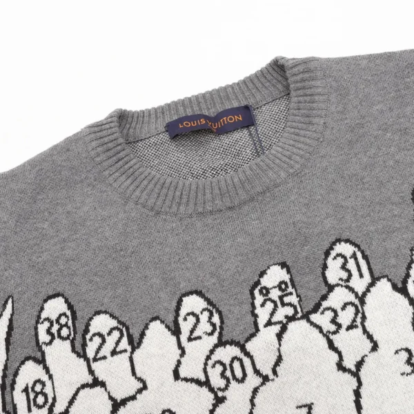 New Collection Sweatshirt / - 30059 - Image 8