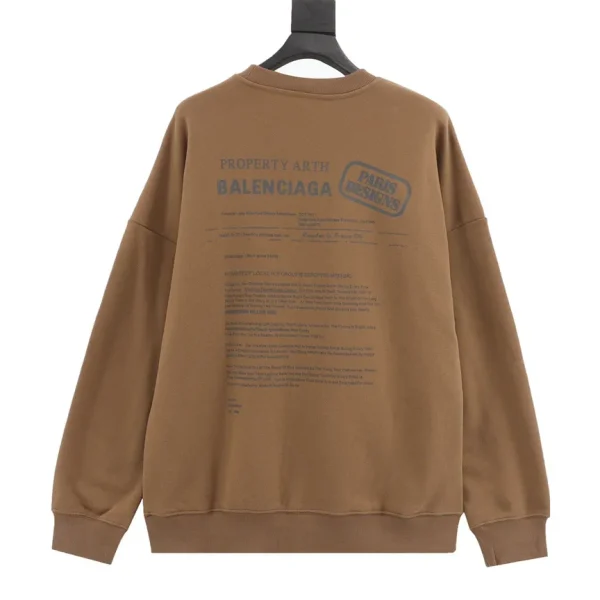 New Collection Sweater  / - 30033 - Image 9