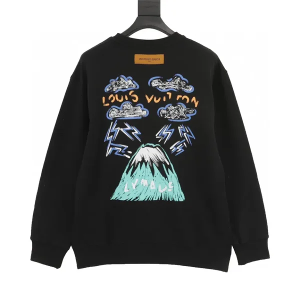 New Collection Sweatshirt / - 30007 - Image 9