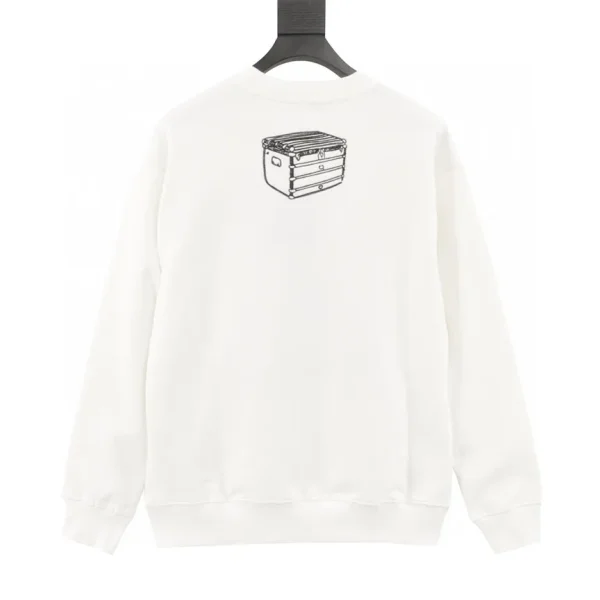 New Collection Sweatshirt / - 30010 - Image 9