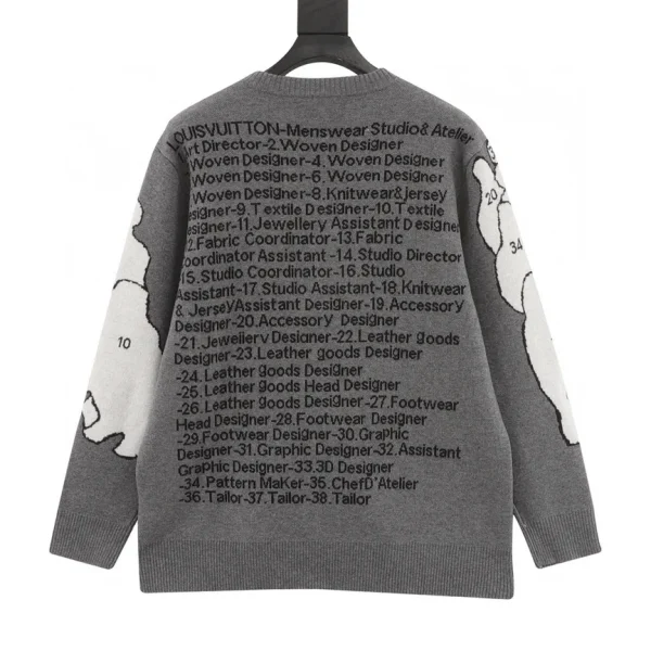 New Collection Sweatshirt / - 30059 - Image 9