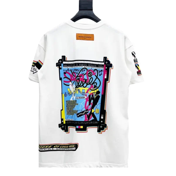 New Collection T-Shirt / - 20021 - Image 9