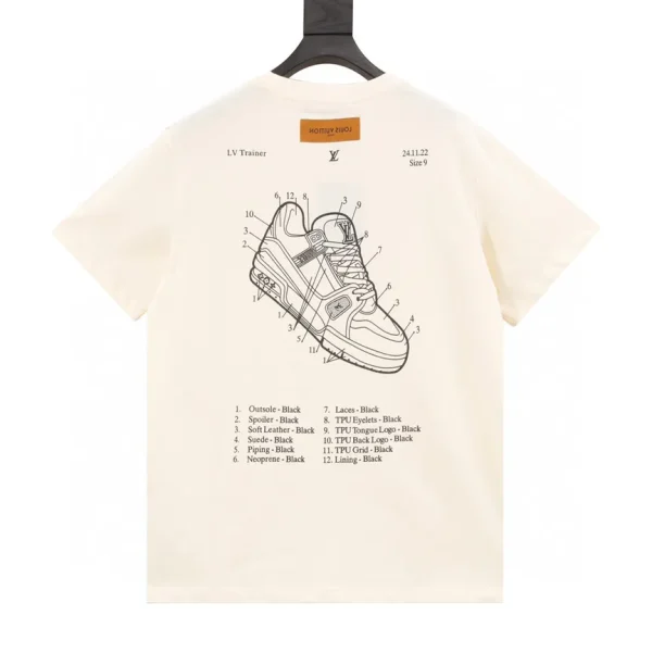 New Collection T-Shirt / - 20022 - Image 9