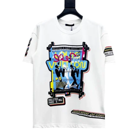 New Collection T-Shirt / - 20021