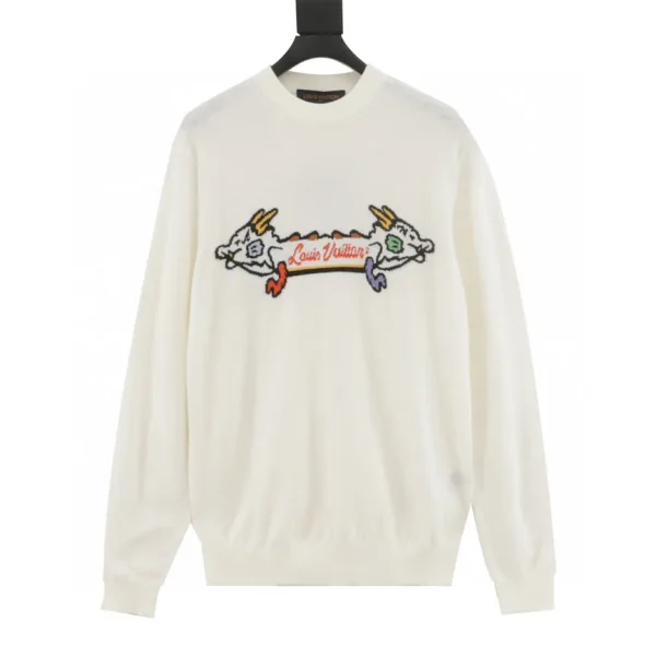 New Collection Sweatshirt / - 30001 - Image 10