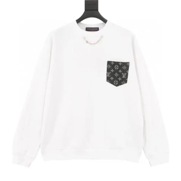 New Collection Sweatshirt / - 30006 - Image 10