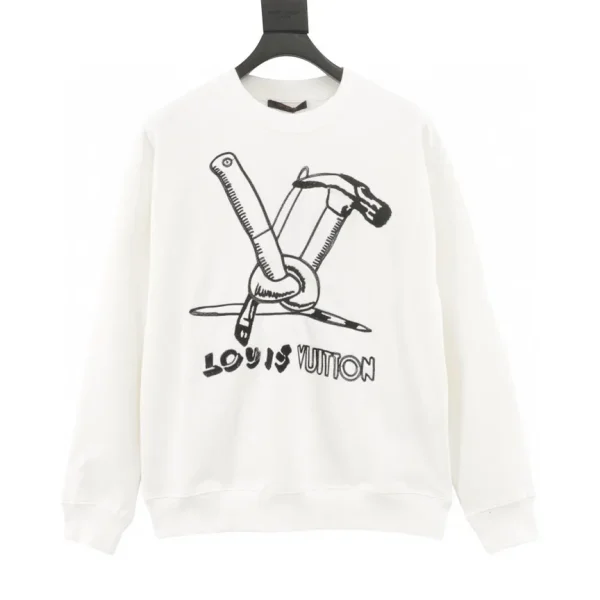 New Collection Sweatshirt / - 30010