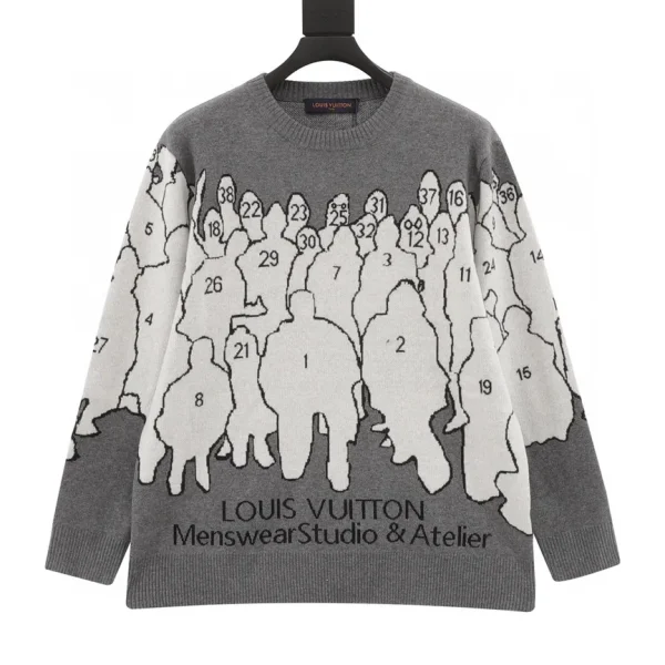 New Collection Sweatshirt / - 30059 - Image 10
