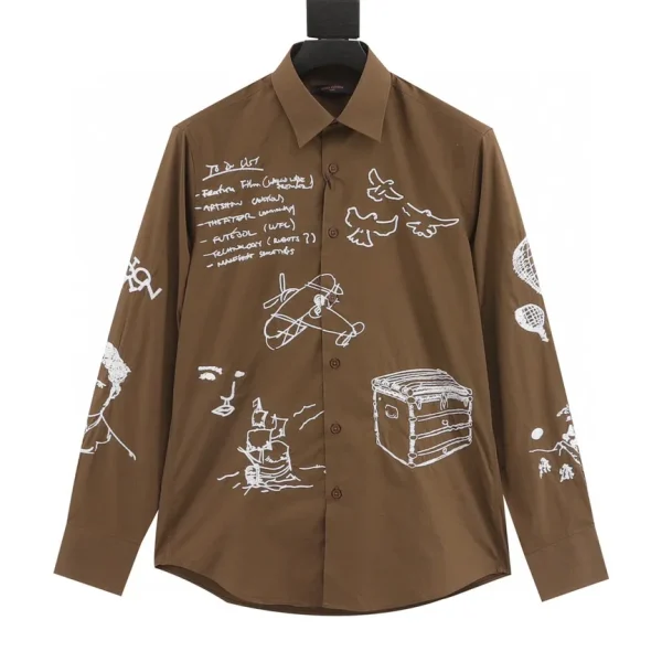 New Collection Shirt / - 40010 - Image 10