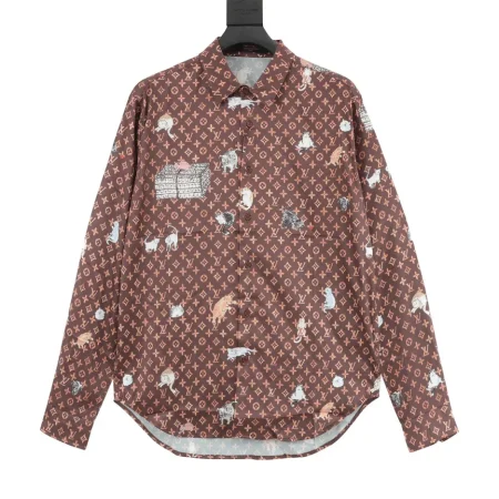 New Collection Shirt / - 40019