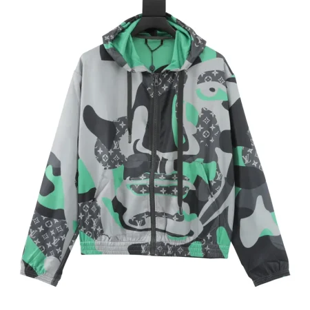New Collection Jacket / - 10033