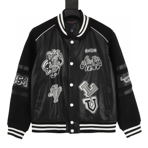 New Collection Jacket / - 10039