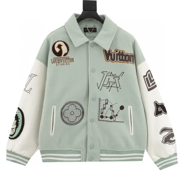 New Collection Jacket / - 10043 - Image 10