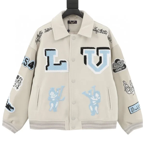 New Collection Jacket / - 10047