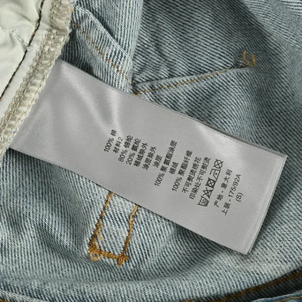 New Collection Jeans  / - 40004 - Image 10