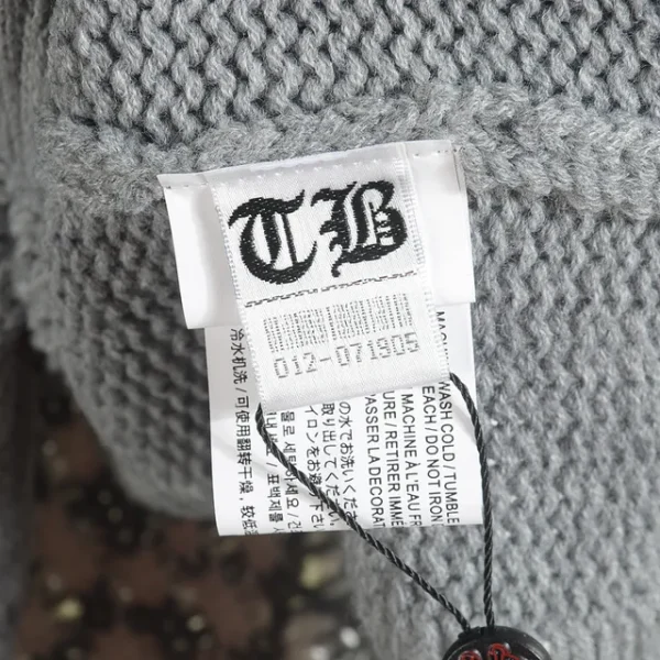 New Collection Sweater / – 10020 - Image 8