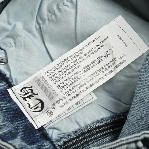 New Collection Jeans  / - 60005 - Image 9